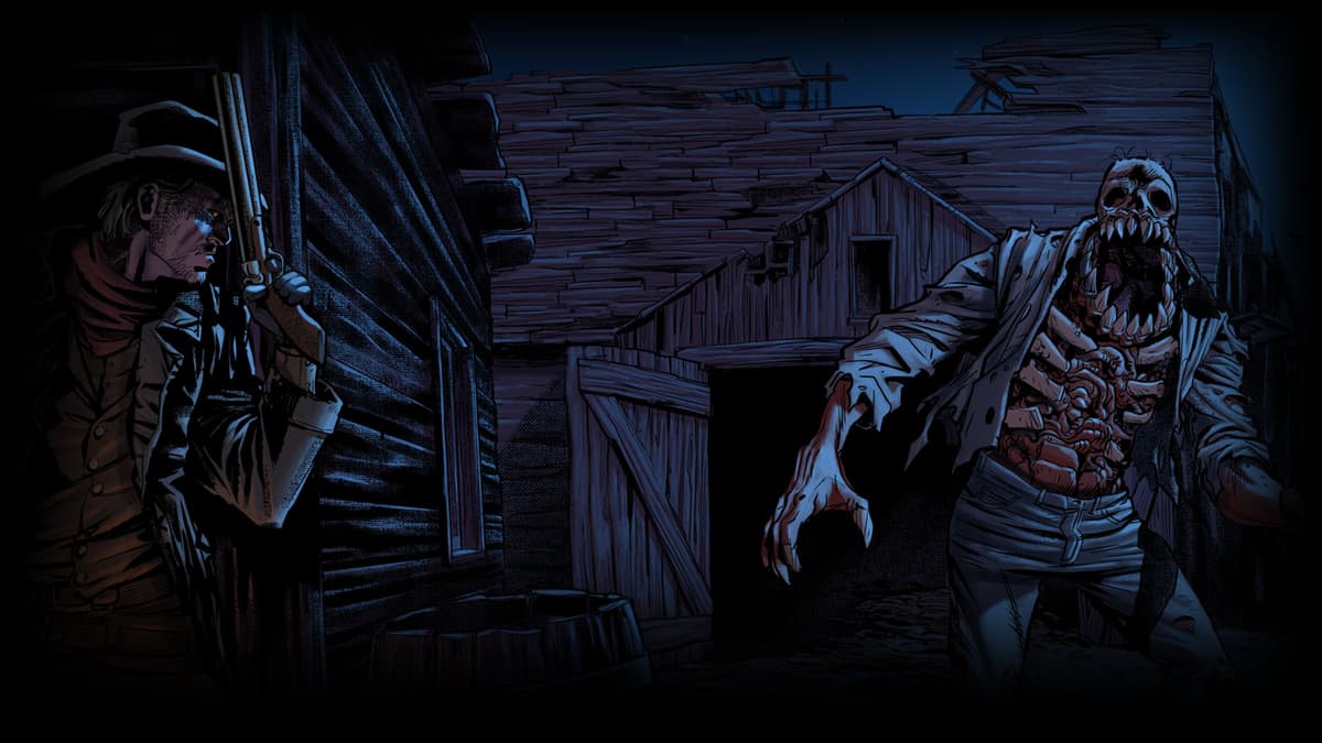 Blood West Midnight