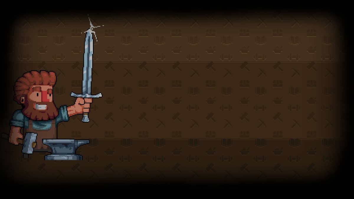 Arthur The Blacksmith