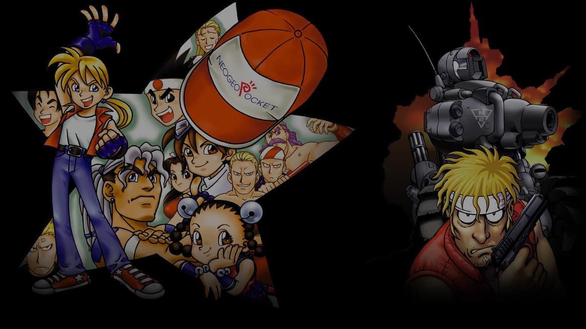 NGPCS Vol.1 Background C