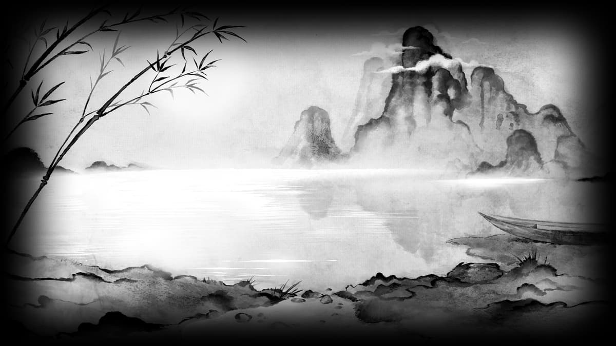 River of Emptiness
