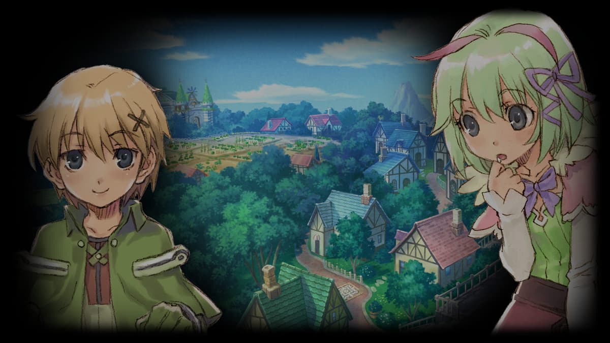 Amber & Kiel (Profile Background)