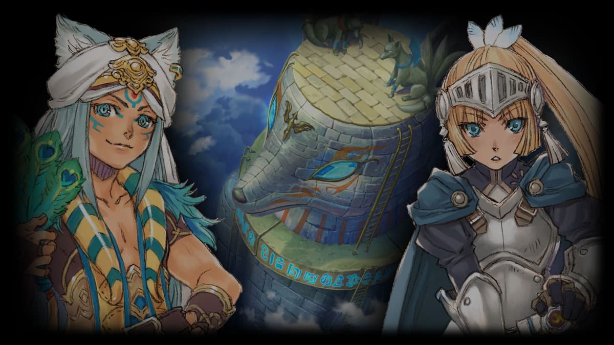 Leon & Forte (Profile Background)