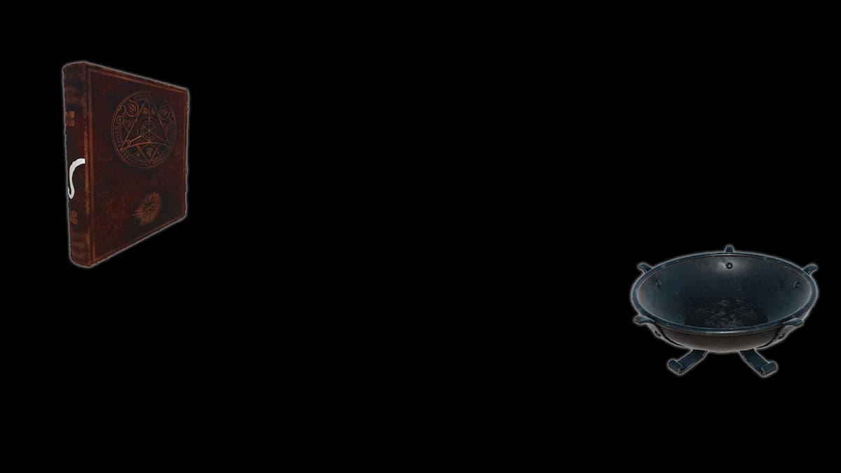 Alchemy Lab (Profile Background)