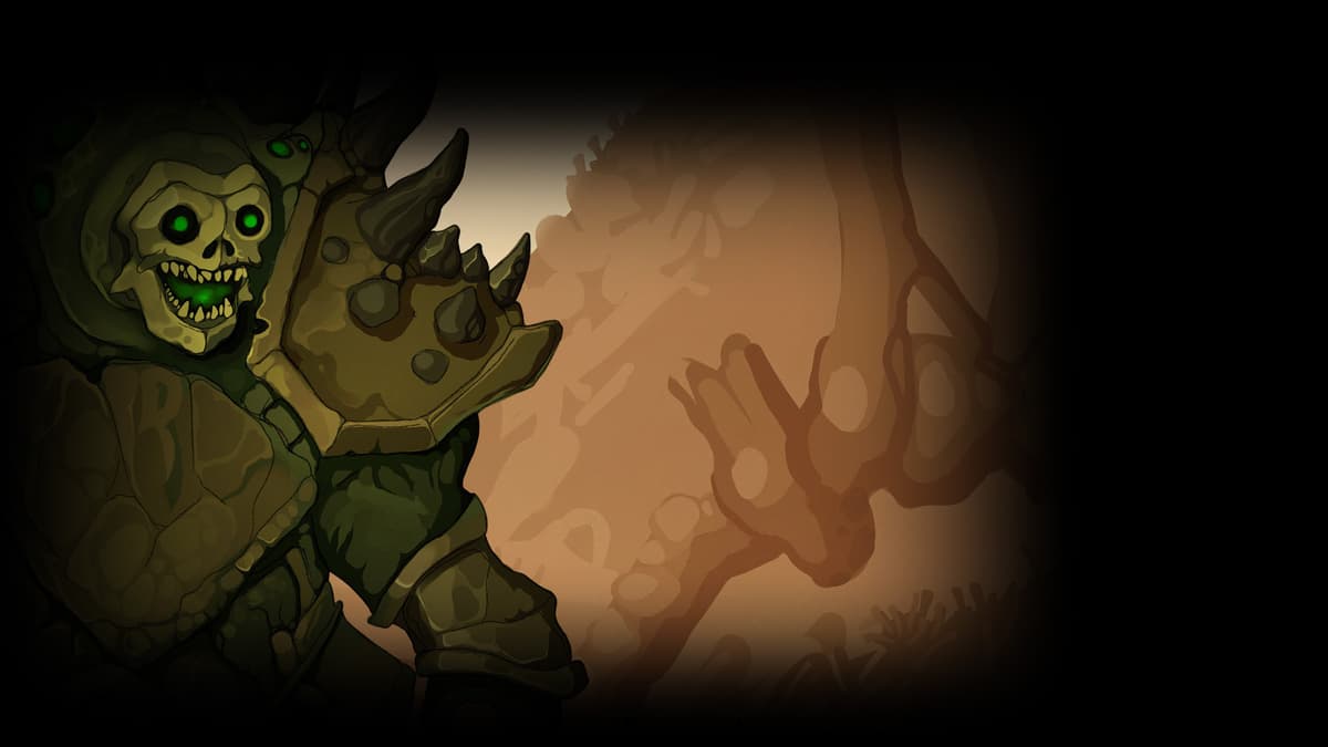 The Abomination (Profile Background)