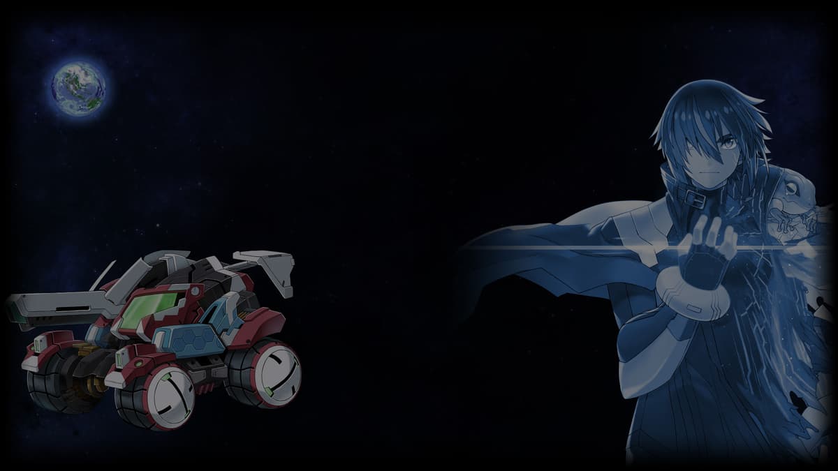 Earth's Metal Attacker