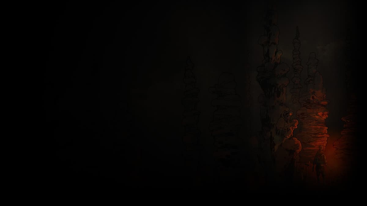 Cave Speleology