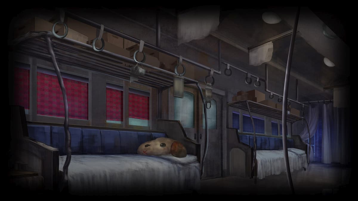 Subway carriage