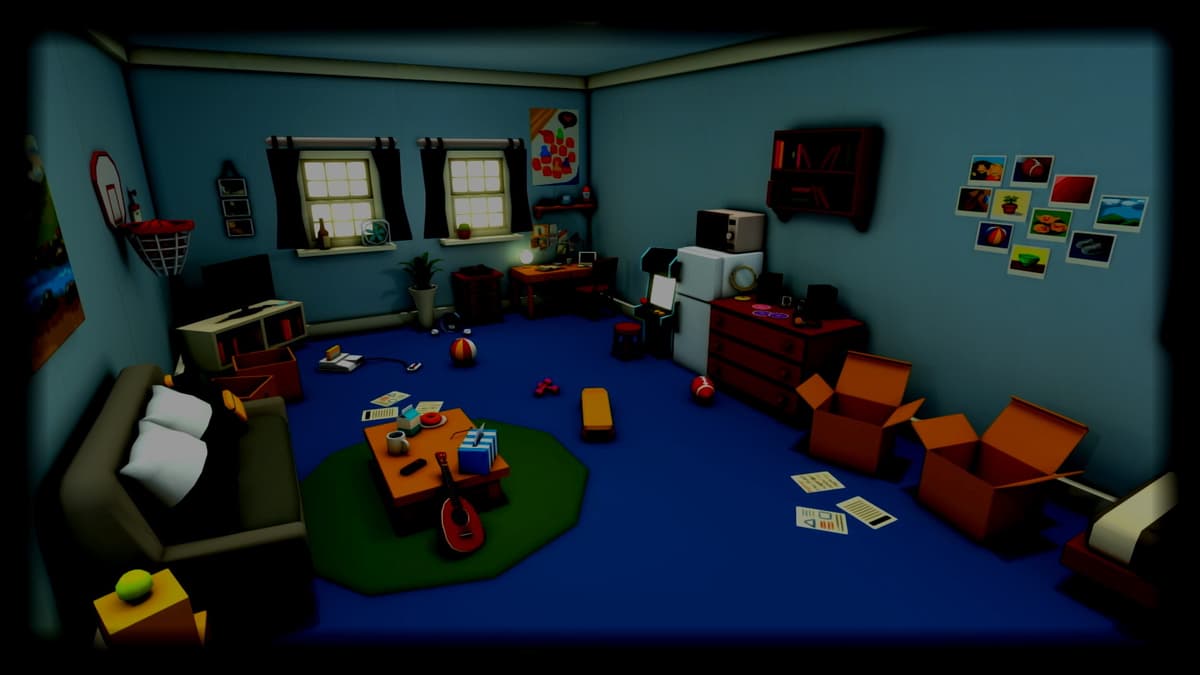 Playroom