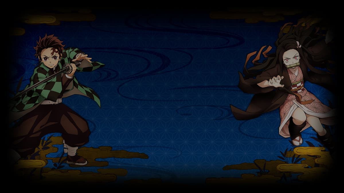 Demon Slayer Profile Background 2