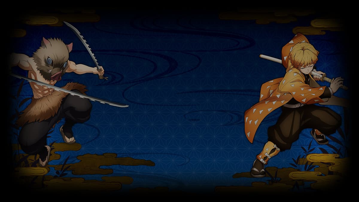 Demon Slayer Profile Background 3