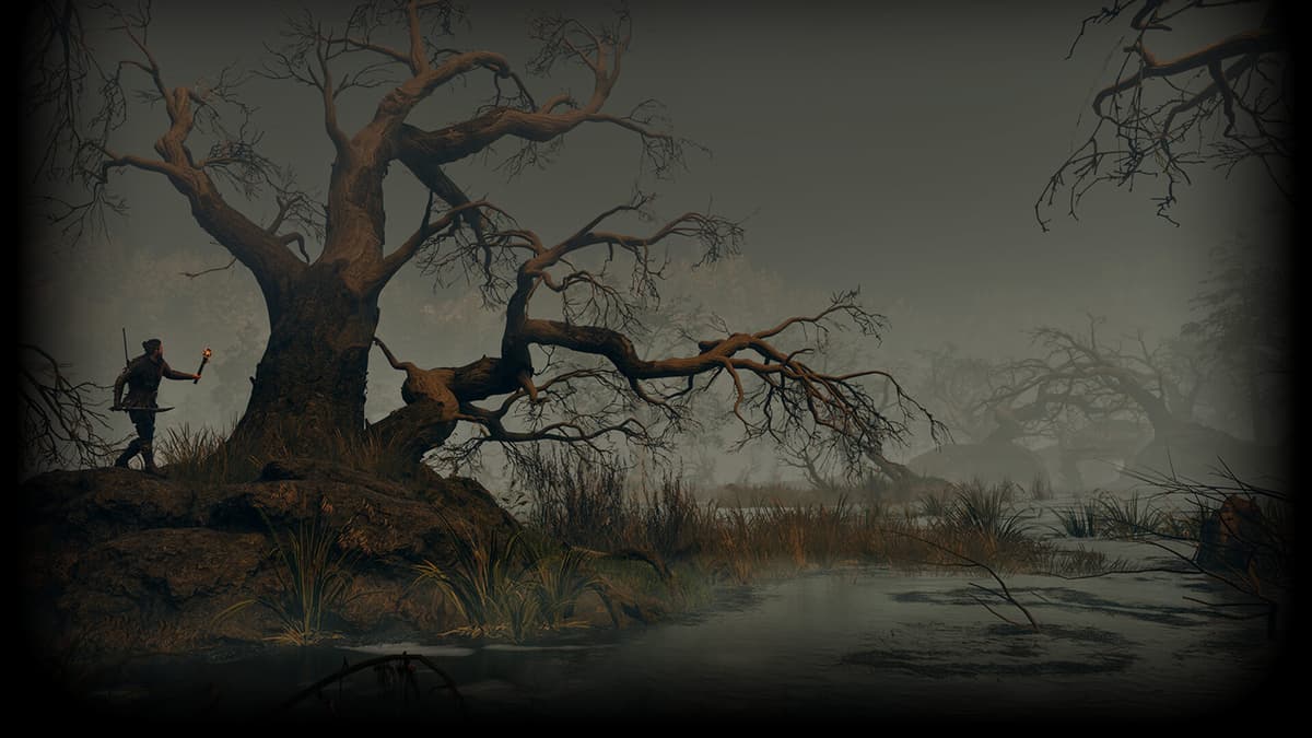 The Mire Marshes