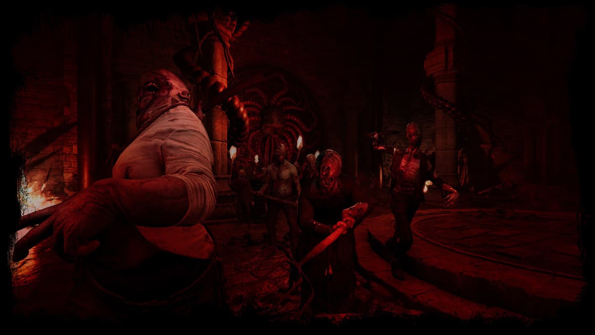 Ritual Room
