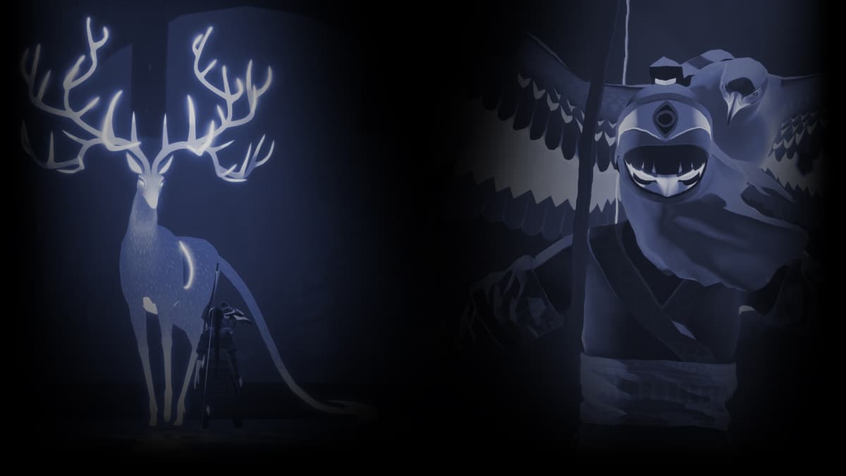 Elk Spirit