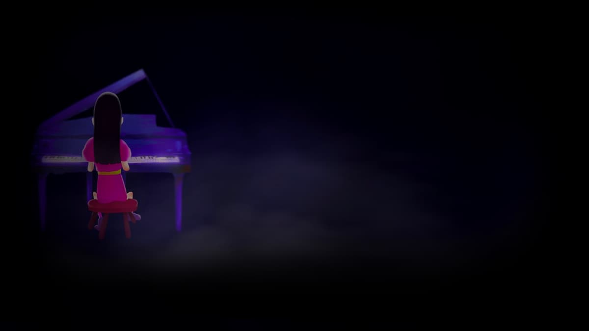 Melody at the Piano