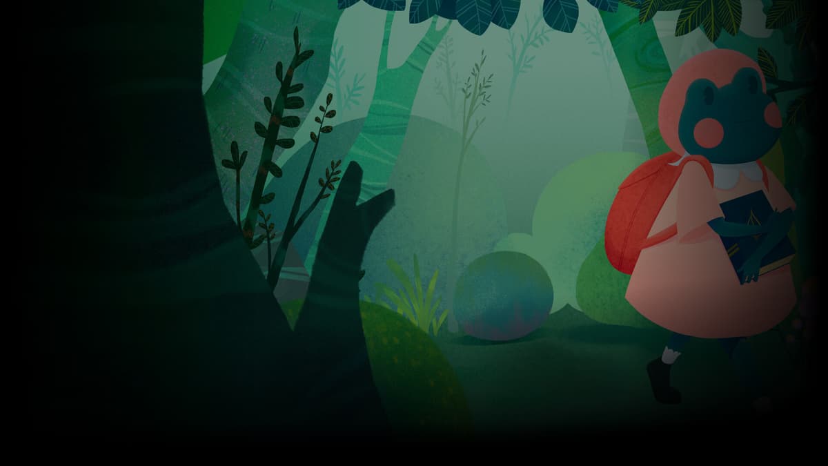 A Stroll Through The Forest