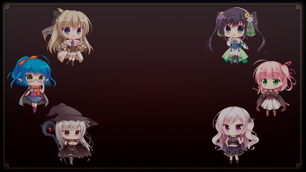 All Characters