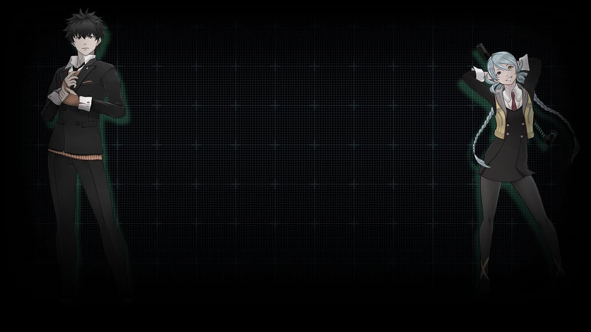 AI: THE SOMNIUM FILES - nirvanA Initiative Profile Background 2