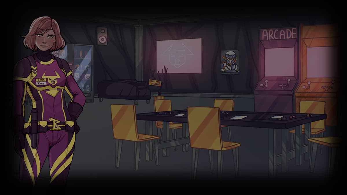 Kate (Profile Background)