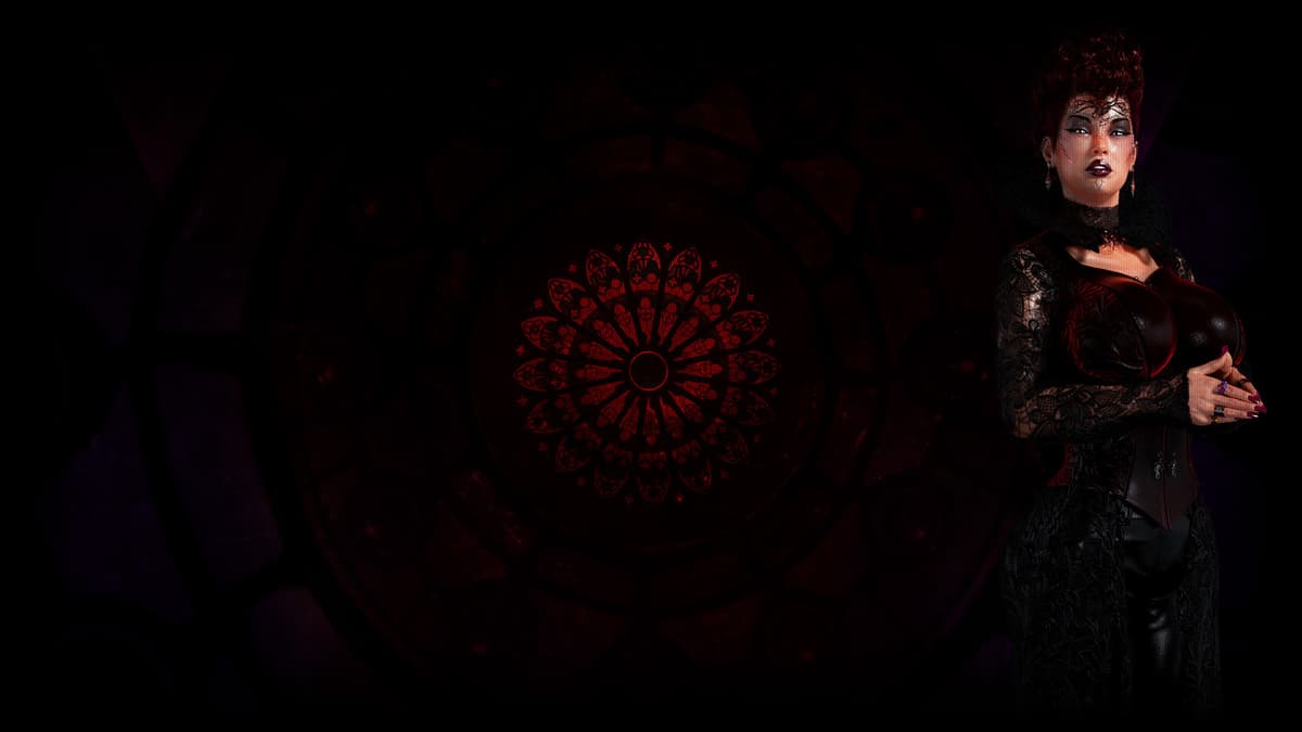 Countess (Profile Background)