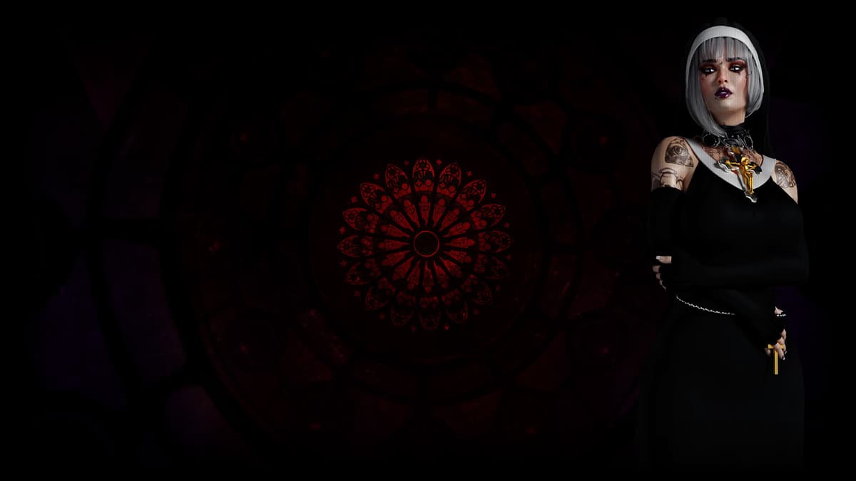 Magdalena (Profile Background)