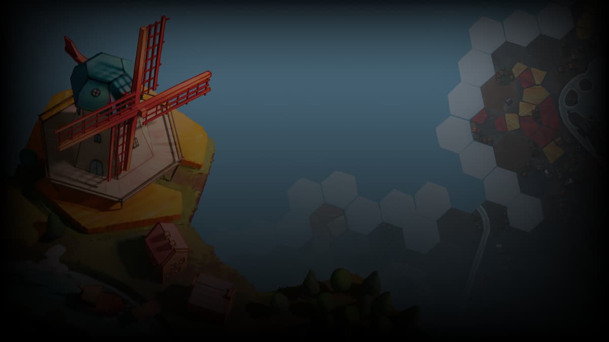 Dorfromantik Wallpaper