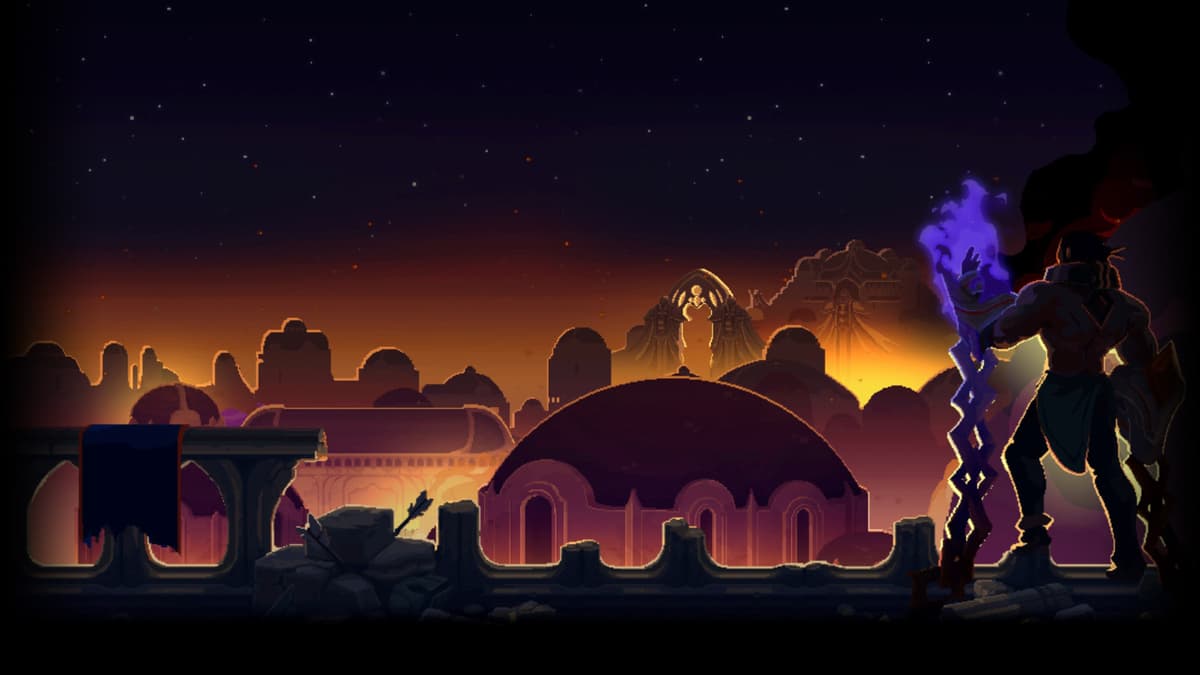 The Mageseeker: Demacia Burns