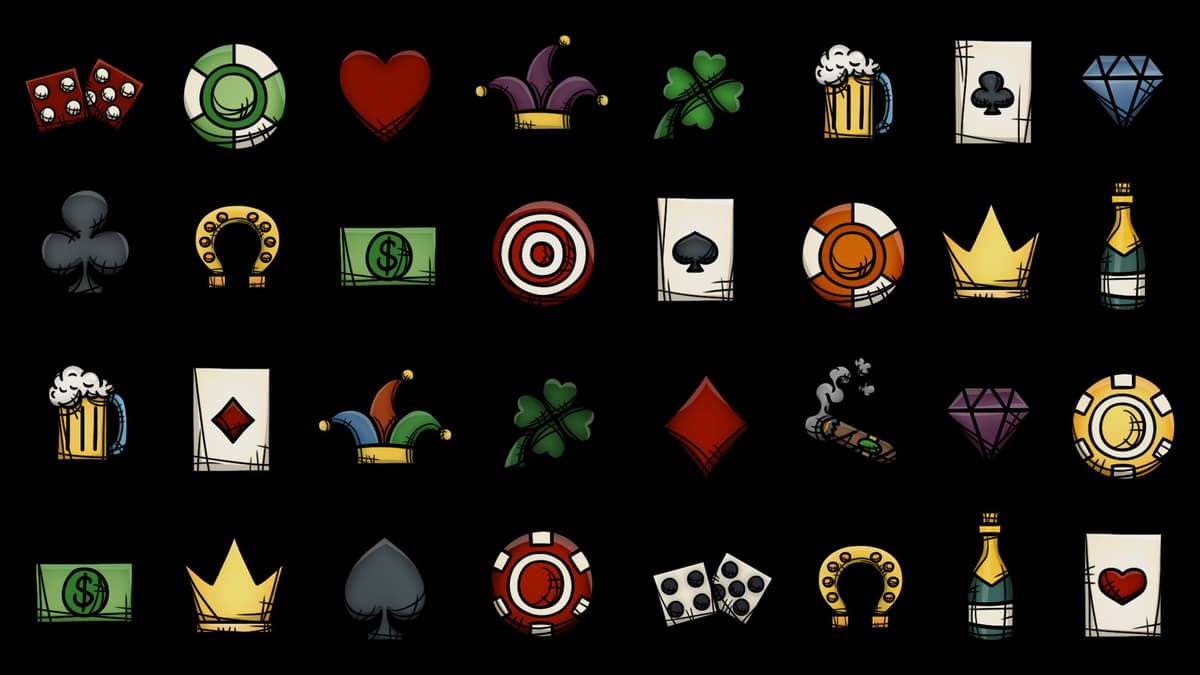 Casino Tiles