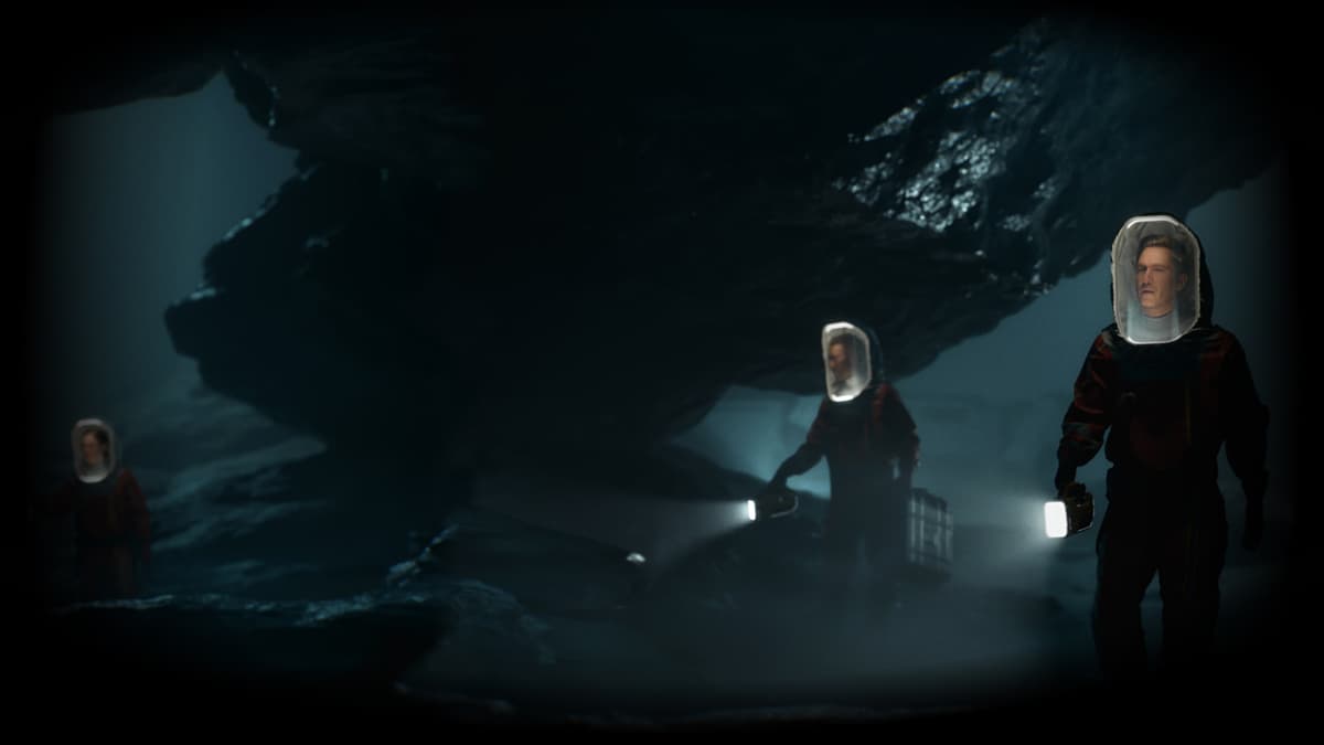 Caves of Turion