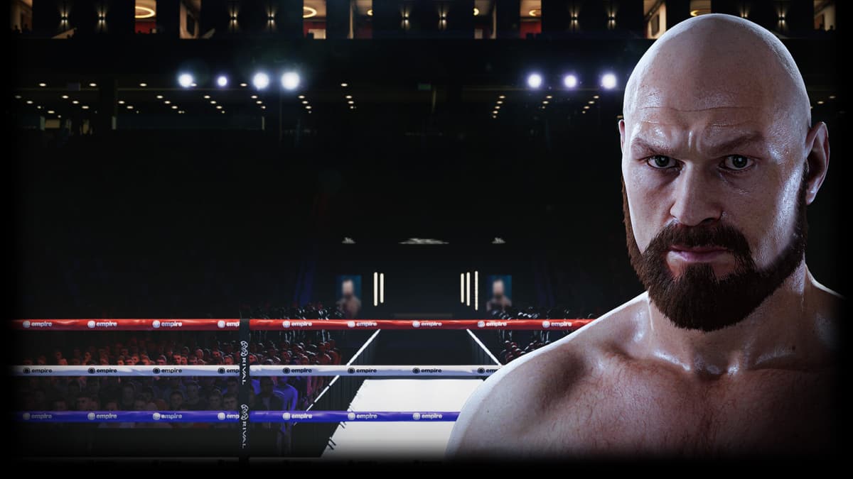 Tyson Fury Profile Background