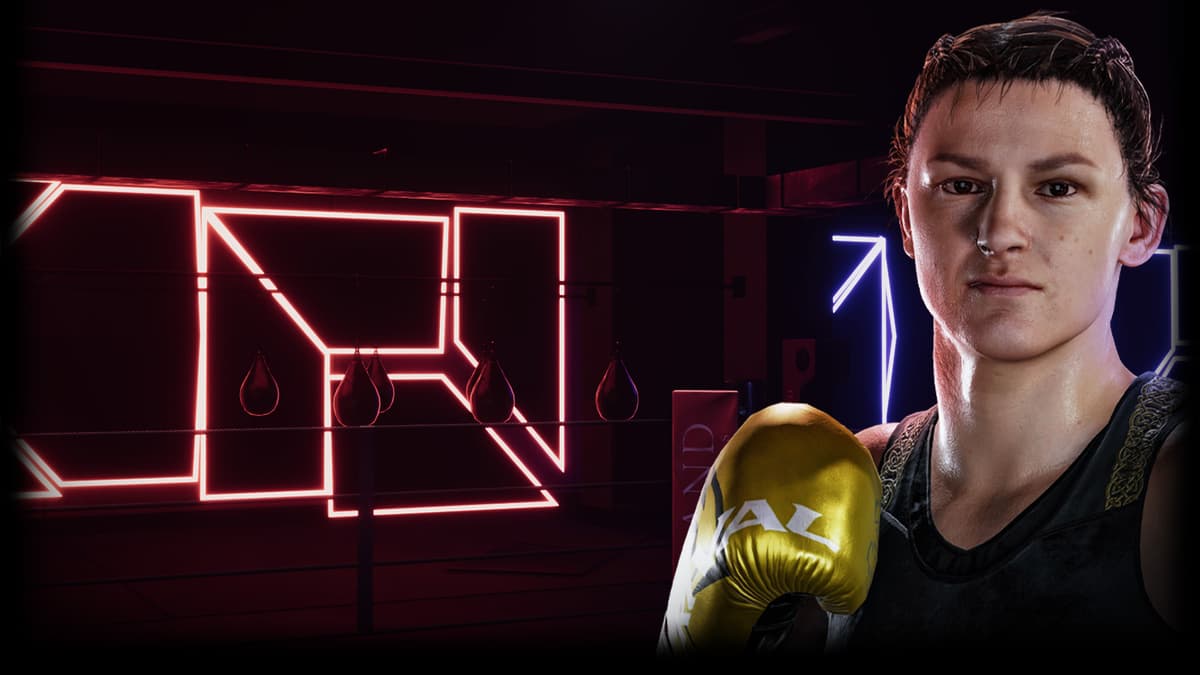 Katie Taylor Profile Background