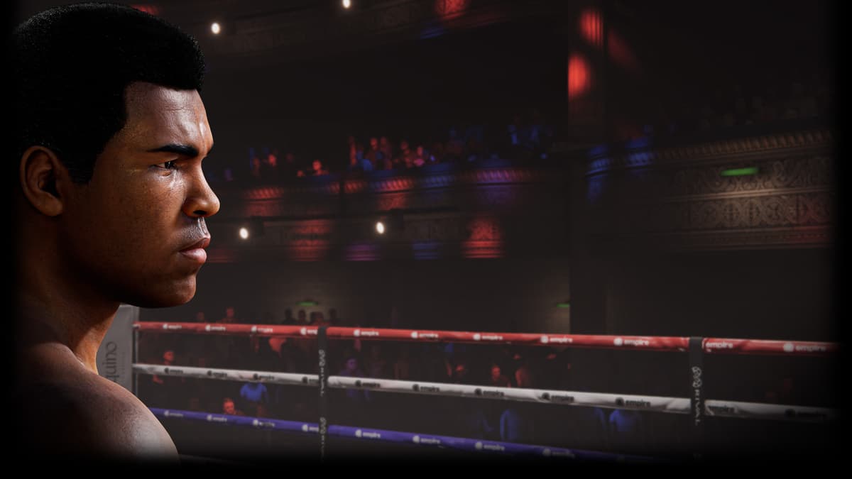 Muhammad Ali Profile Background