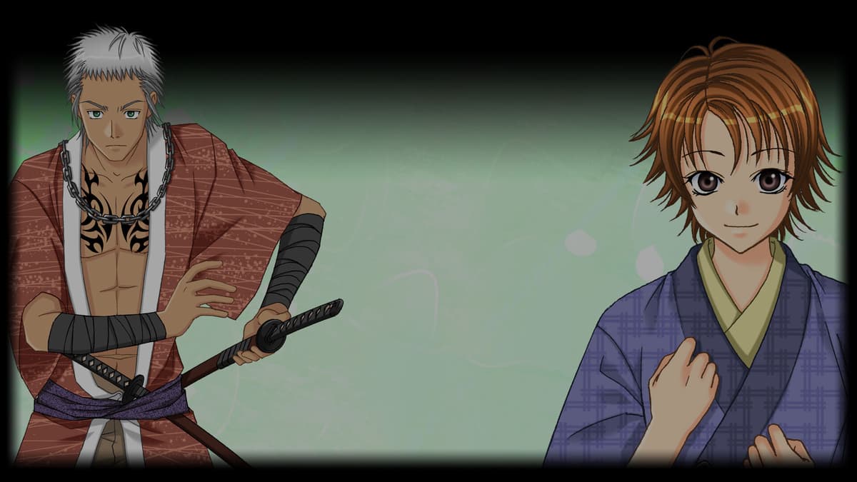 Harada and Todo