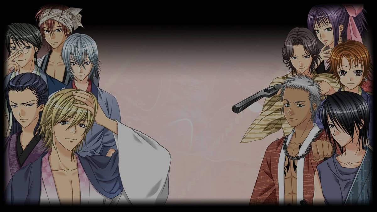 Shinsengumi