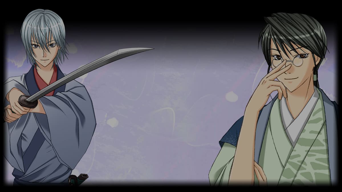 Okita and Yamanami