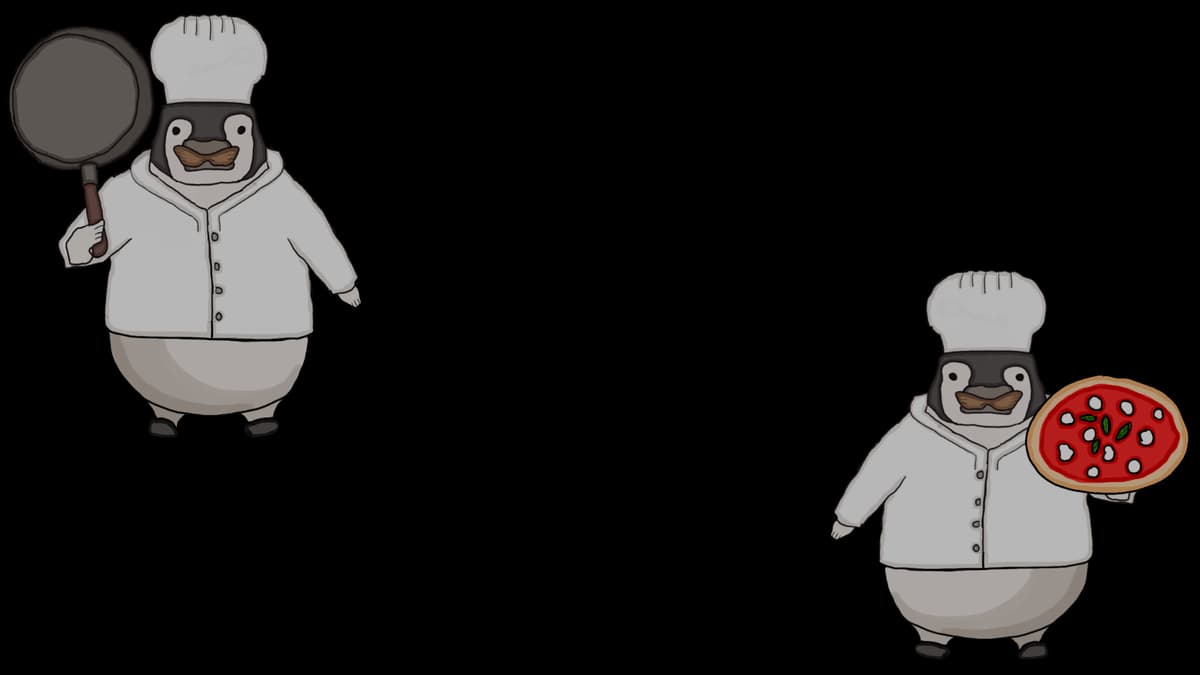 Chef Panguino (Profile Background)