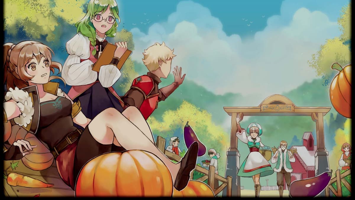 Autumn Harvest