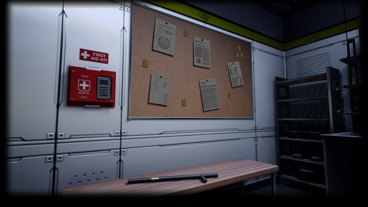 Waiting room
