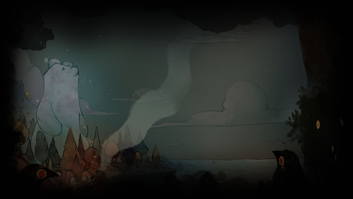 The Legend of Island Bear