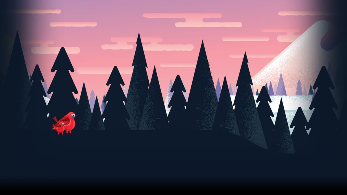 Steam Winter Sale 2020 - Among Us Birds (Red)
