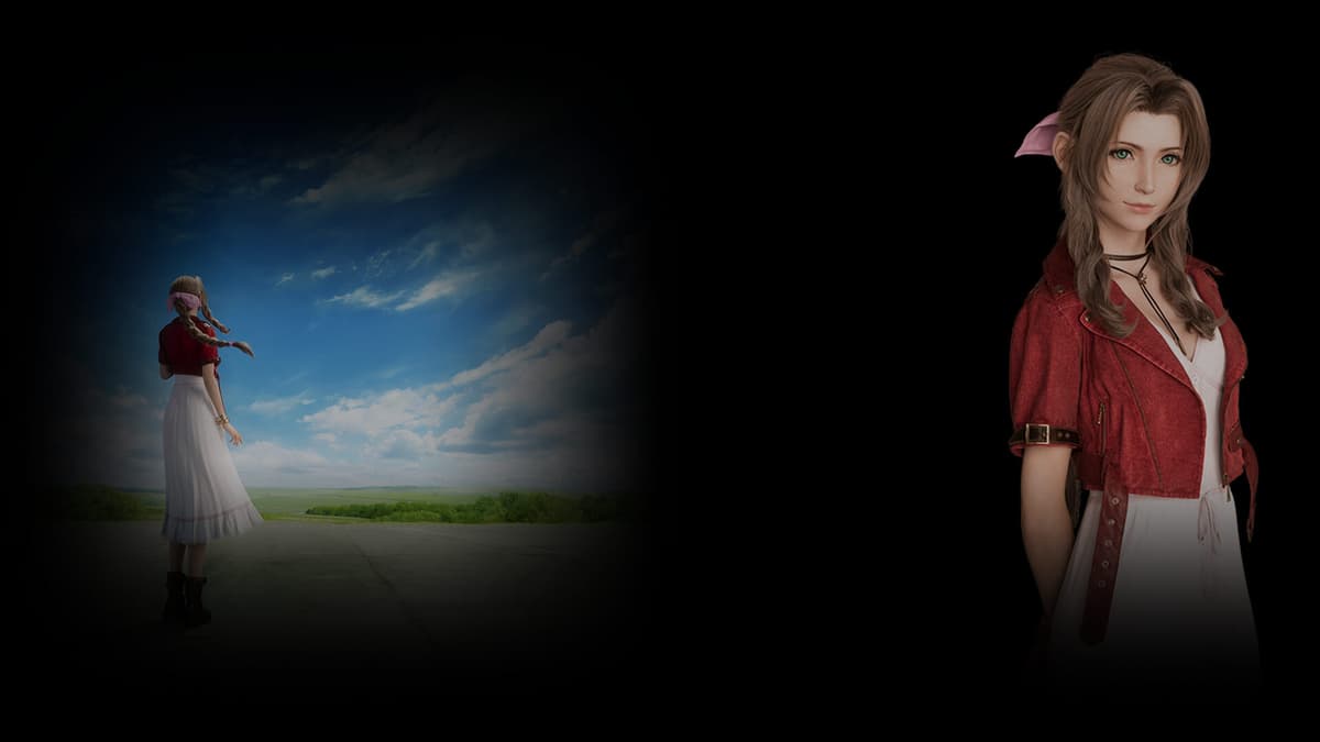 Aerith Gainsborough (FINAL FANTASY VII REMAKE INTERGRADE)