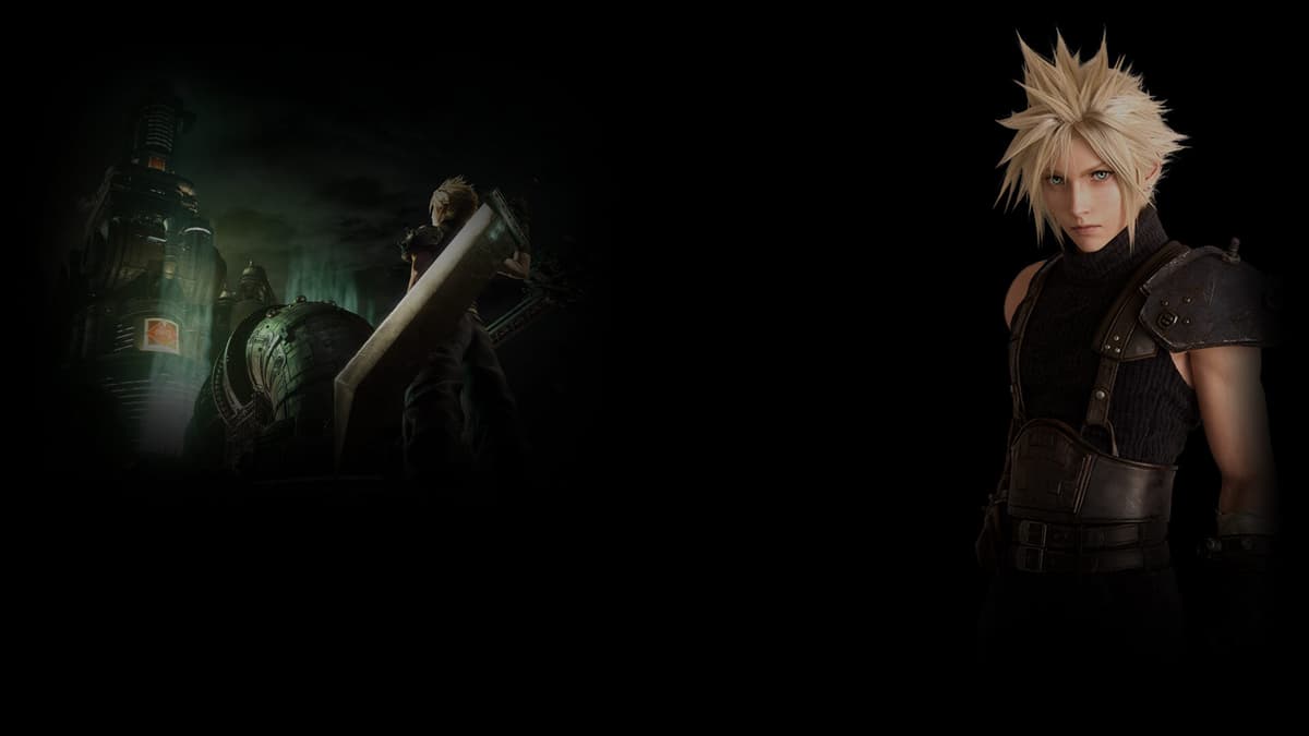Cloud Strife (FINAL FANTASY VII REMAKE INTERGRADE)