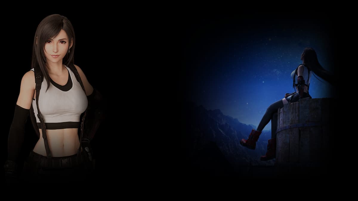 Tifa Lockhart (FINAL FANTASY VII REMAKE INTERGRADE)