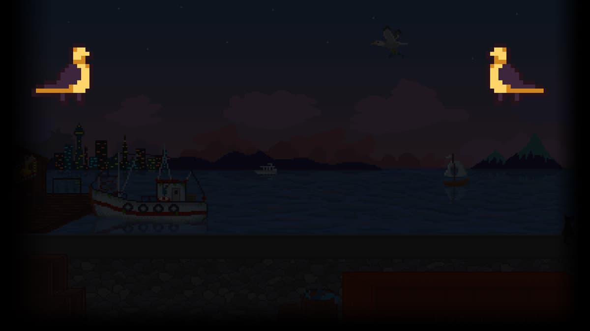 LBR Background Harbor