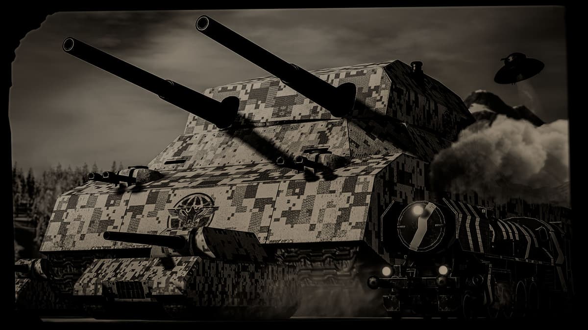 Project Wunderwaffe (Profile Background)