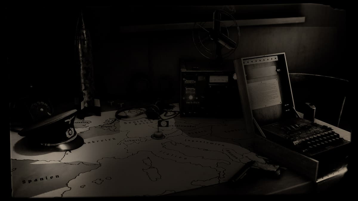 Wunderwaffe Room