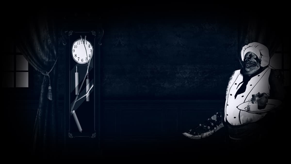 Black and white (Profile Background)