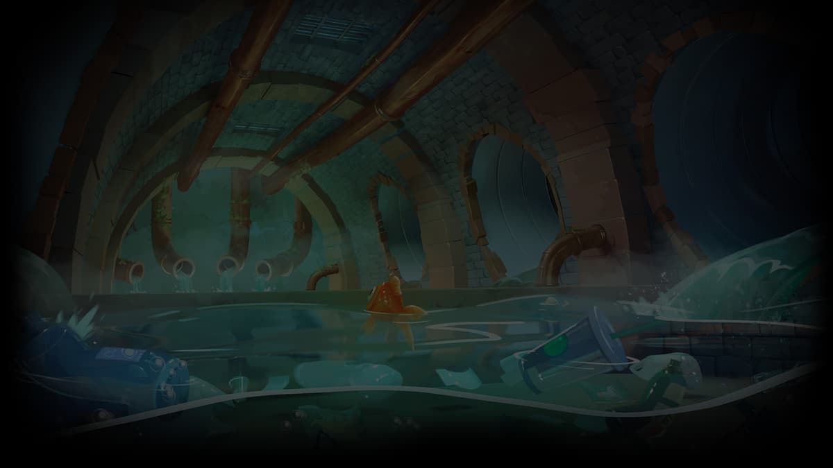 I Am Fish Sewers