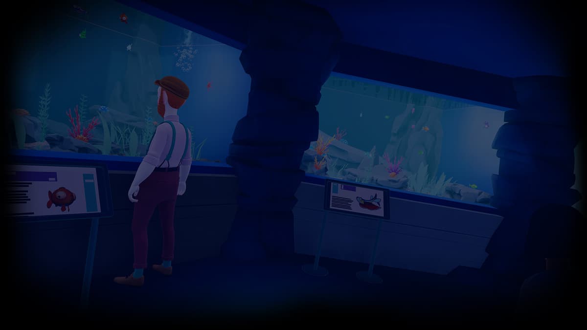 I Am Fish Aquarium