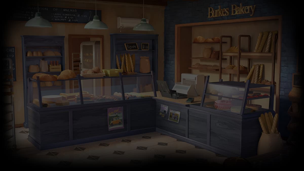 I Am Fish Bakery