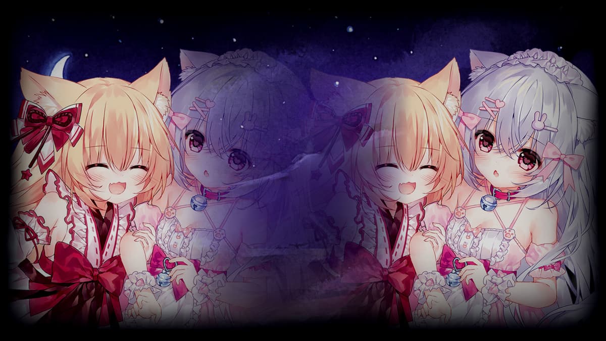 Lily&Nyaruru&Parties